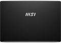 MSI-Modern 15 B11M (i7-1195G7, DDR4 16GB, 512GB NVMe PCIe Gen3x4 SSD, Iris Xe Graphics, Windows11 Home Plus), Classic Black-KMD. 