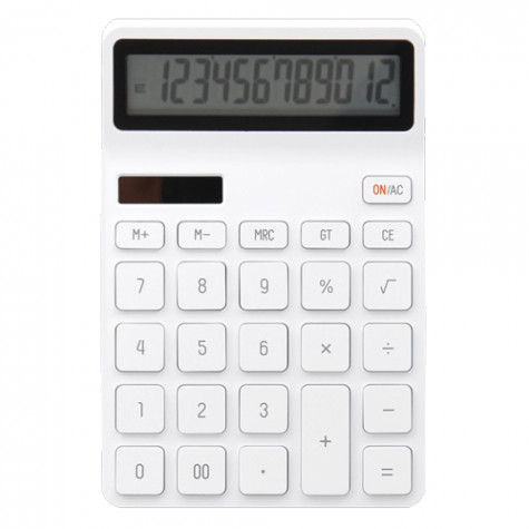 Xiaomi KACO Lemo Desktop Electric Calculator