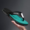 LOULUEN Comfort Plus Men's Slipper: Cozy House Shoes with Memory Foam Insole, Durable Anti-Skid Sole - Classic Style. 