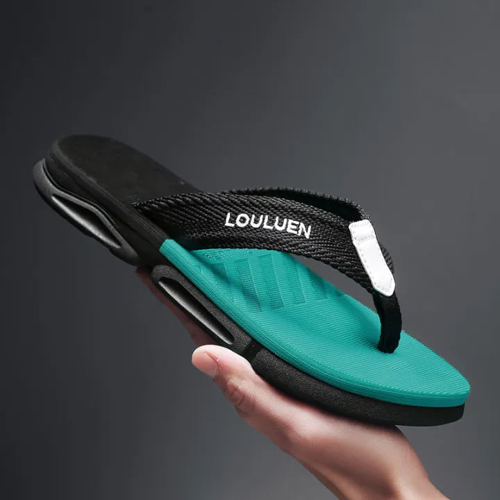 LOULUEN%20Comfort%20Plus%20Men's%20Slipper:%20Cozy%20House%20Shoes%20with%20Memory%20Foam%20Insole,%20Durable%20Anti-Skid%20Sole%20-%20Classic%20Style%20-%20Image%209