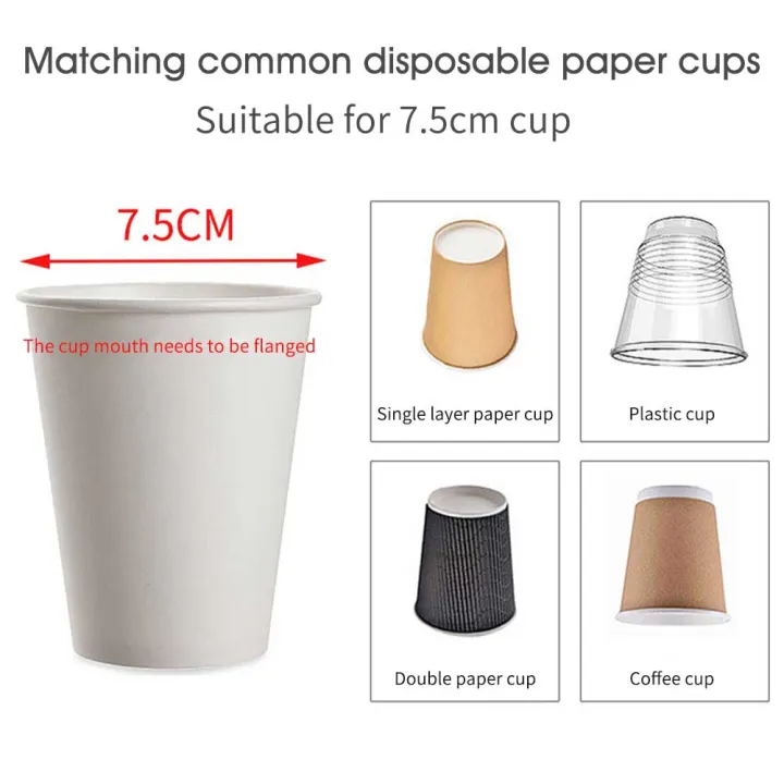 Household%20disposable%20cup%20holder%20punch-free%20wall-mounted%20cup%20rack%20-%20Image%208