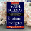 Emotional Intelligence - Daniel Goleman. 