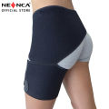 (Preorder) NEENCA Hip Waist Supports Brace - Sciatica Pain Relief Brace - Thigh Hamstring Compression Support Wrap - Stabilizer for Groin, Hip Flexor, SI Joint for Labral Tear, Arthritis, Bursitis. 