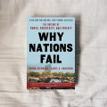 Why Nations Fail - Daron Acemoglu, James A. Robinson. 