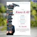 The Know-it-All - A. J. Jacobs. 