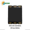 Toshiba Breaker MCCB 3P ESH800 800A. 