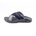 (Preorder)CC211 Navy Blue-Grey Dortmuend The Orthotic Sandals Health shoes That helps relieve pain from flat feet or deformed feet and trains you to stand straighterအမျိုးသမီးစီးဖိနပ်. 