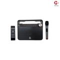 MPlus M4 Pro 50W Portable Karaoke Speaker. 
