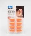 4Pairs Soft Foam Earplugs Noise Cancelling Ear Plugs for Sleeping, Shooting, Snoring, Mowing Noise Reduction, Reusable Ear Plugs for Noise Reduction. 
