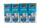 Vito Active Reduce Sugar Soy Milk 200mlX48pcs. 