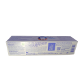 Sensodyne Fresh Mint  Triple cleaning action Daily  Sensitivity Protection for strong teeth and healthy gums. 