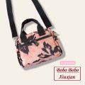Bobo Bobo Two-Styled Shoulder Bag of Women Bag Purse. 