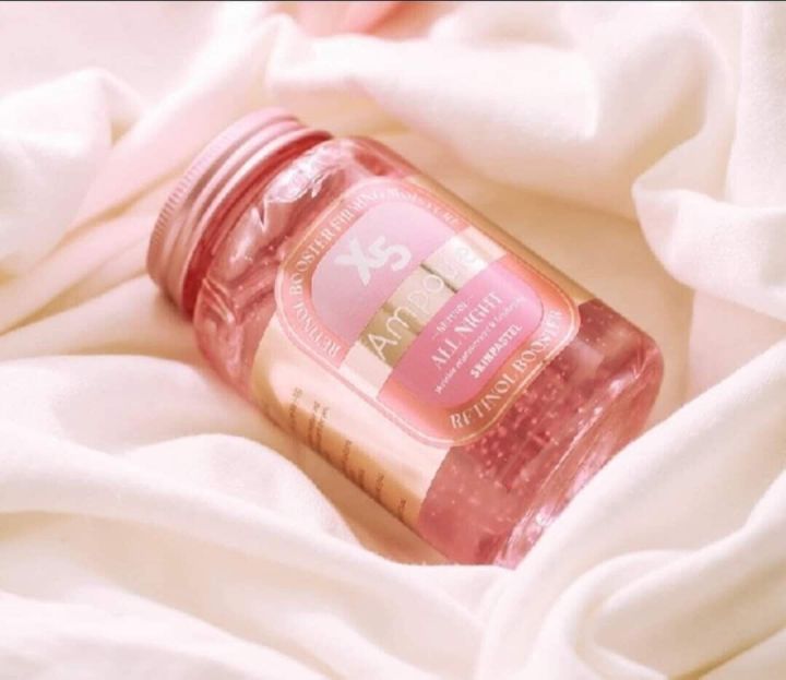 Skinpastel%20X5%20ALL%20NIGHT%20RETINOL%20AMPOULE%20MASK%20250ml%20-%20Image%202