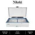 Chest Freezer (NF-350). 