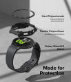 (Preorder)Ringke Fusion-X Case Compatible with Samsung Galaxy Watch 5/4 44mm Durable Bumper Cover Shockproof. 