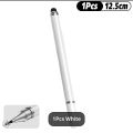 2 in 1 Universal Stylus Pen for IOS Android Phone Tablet Mobile Accessories for iPad Tablet Drawing Pen Capacitive Screen Touch Pen. 