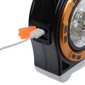 20W Hurry Bolt Multifunctional Solar Lamp flashlight Torch for Home, Office, Outdoor. 