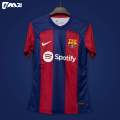 Barcelona Home Official Player Jersey 23/24. 