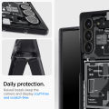 (Preorder)SPIGEN Case for Galaxy Z Fold 6 [Ultra Hybrid Pro Zero One] Solid Protection with Air Cushion Technology / Galaxy Z Fold 6 Case ဖုန်းကာဗာ. 