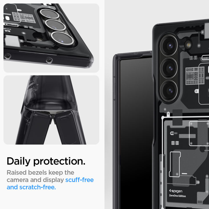 (Preorder)SPIGEN%20Case%20for%20Galaxy%20Z%20Fold%206%20%5BUltra%20Hybrid%20Pro%20Zero%20One%5D%20Solid%20Protection%20with%20Air%20Cushion%20Technology%20/%20Galaxy%20Z%20Fold%206%20Case%20%E1%80%96%E1%80%AF%E1%80%94%E1%80%BA%E1%80%B8%E1%80%80%E1%80%AC%E1%80%97%E1%80%AC%20-%20Image%206