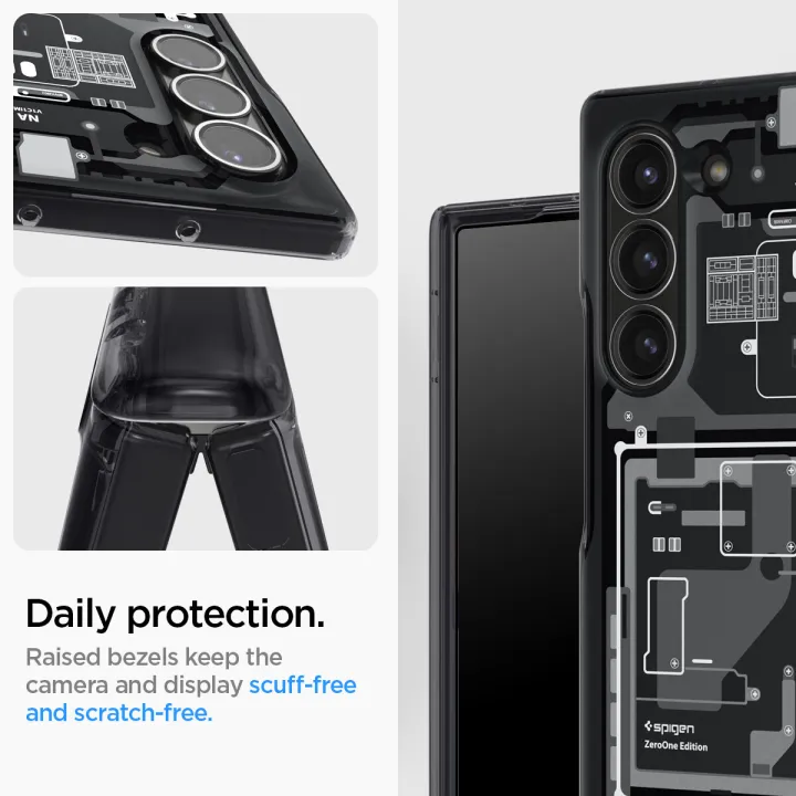 (Preorder)SPIGEN%20Case%20for%20Galaxy%20Z%20Fold%206%20%5BUltra%20Hybrid%20Pro%20Zero%20One%5D%20Solid%20Protection%20with%20Air%20Cushion%20Technology%20/%20Galaxy%20Z%20Fold%206%20Case%20%E1%80%96%E1%80%AF%E1%80%94%E1%80%BA%E1%80%B8%E1%80%80%E1%80%AC%E1%80%97%E1%80%AC%20-%20Image%206