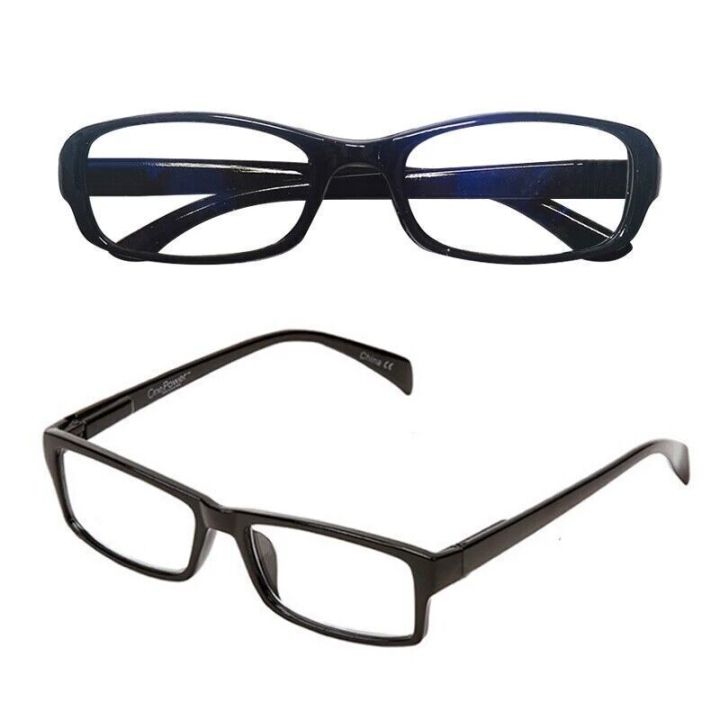 Unisex One Power Auto Focus Presbyopi Reading Glasses  Readers Adjustable 0.5-2.5 Power  Black Color