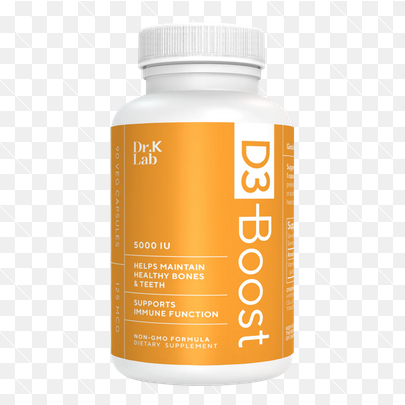Dr.K Lab D3 Boost 90 Capsules