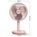 KZG Official Electronic Oscillating Fan, F6, Battery Long-time Lasting 11 Hours, Brand New; One Year Warranty. 