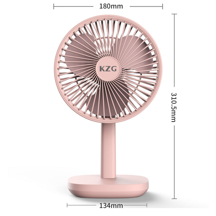KZG%20Official%20Electronic%20Oscillating%20Fan,%20F6,%20Battery%20Long-time%20Lasting%2011%20Hours,%20Brand%20New;%20One%20Year%20Warranty%20-%20Image%204