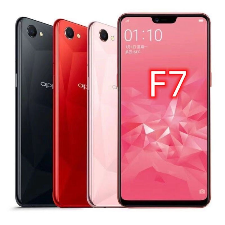 OPPO%20F7%20Fashion%20&%20Music%20Phone%2019:9%20FHD+%20(6GB+128GB)%20-%20Image%204