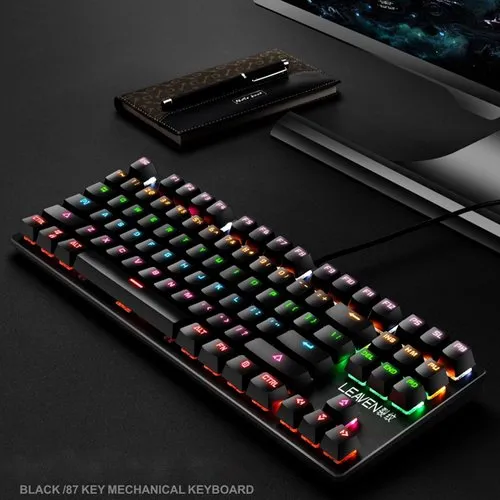 Tech%20Infinite%20JK-929%20Gaming%20Mechanical%20(Blue%20Switch)%20Back%20Light%20Computer%20Keyboard%20with%2087-Key%20-%20Black%20-%20Image%203