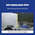 Fantastic Car Glass Rainproof Agent for Auto Windshiled Rearview Mirror Goggles Hydrophobic Coating Water Repellent Spray Agent (Sky Online). 
