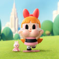 (Preorder) POP MART CRYBABY × Powerpuff Girls Series Figures Blind Box ကစားစရာအရုပ်. 