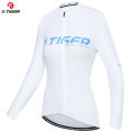 (Preorder)  X-Tiger Long Sleeve Cycling Jersey, Quick Dry Breathable Cycling Jersey Sports Clothing. 