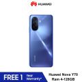 Huawei nova Y70 (4/128GB) 100% Brand New. 