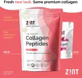 Zint, Pure Grass-Fed Collagen Peptides, Unflavored, 16 oz (454 g). 