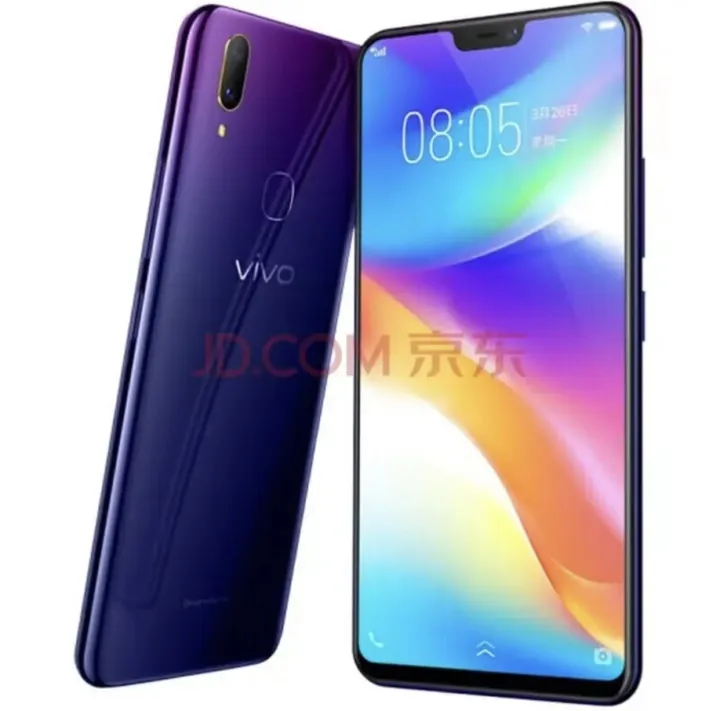 Vivo%20Y85,%206.26''%20Full%20Display,4G%20LTE;%204GB%20+64GB;%20FingerPrint+FaceLock%20;%20New%20Packing;%20One%20Year%20Warranty%20-%20Image%202