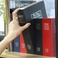 Safe Book Storage Box. 