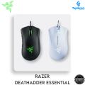 Razer Deathadder Essential Gaming Mouse  Black/White. 