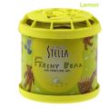 King's Stella Freshy Bear Gel  80g Car fragrance Lemon. 