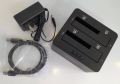 Orico Dual Bay Docking 6629U ( 163102 ) MML. 
