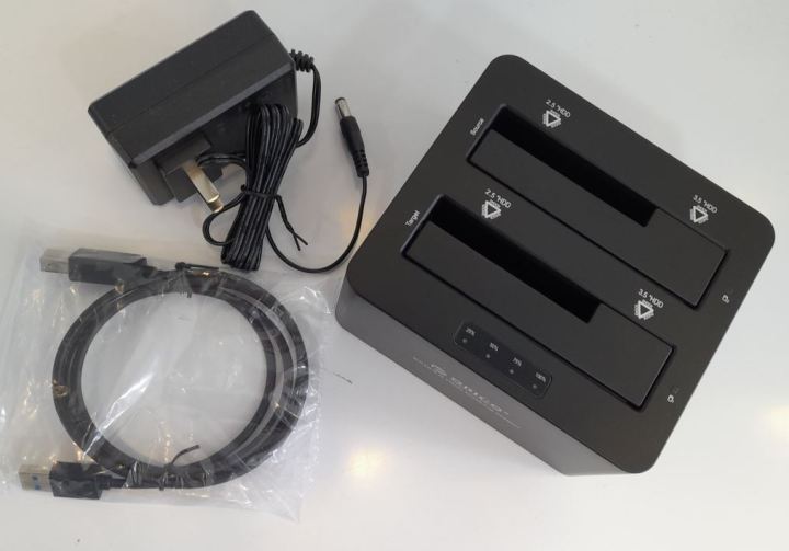 Orico Dual Bay Docking 6629U ( 163102 ) MML