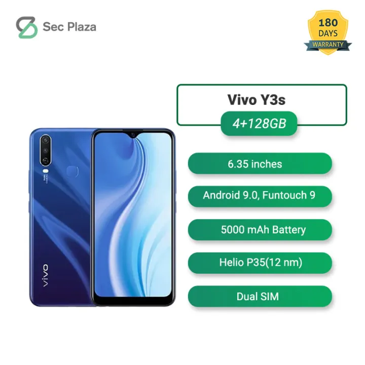 Vivo%20Y3s%204GB%20RAM%20128GB%20ROM%2013MP+8MP%20Camera%205000mAh%20(95%25%20New)%20-%20Image%205