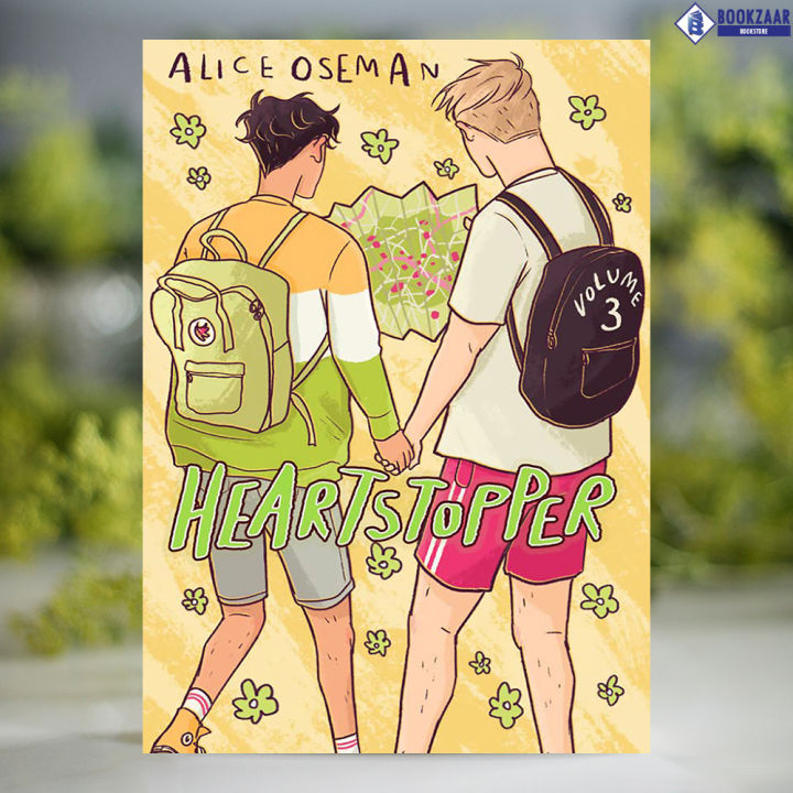 Heartstopper volume 3 - Alice Oseman