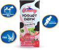 Cimory Yogurt Drink Milk Strawberry (200ML*36 Pcs). 