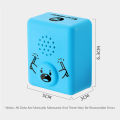 (Preorder) 120dB waterproof bell for cycling equipment, road bike, mountain bike. 