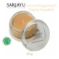 Sariayu Creamy Foundation Plus Energizing Aromatic-15g. 