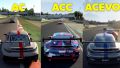 PC Game Assetto Corsa EVO (3 DVDs) (Game with 64GB Flash Drive). 