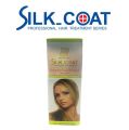 silk coat hair coat(50ml). 