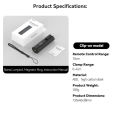 (Preorder) Telesin Travel Phone Holder Magnetic / Phone Clip version with Remote Contro. 